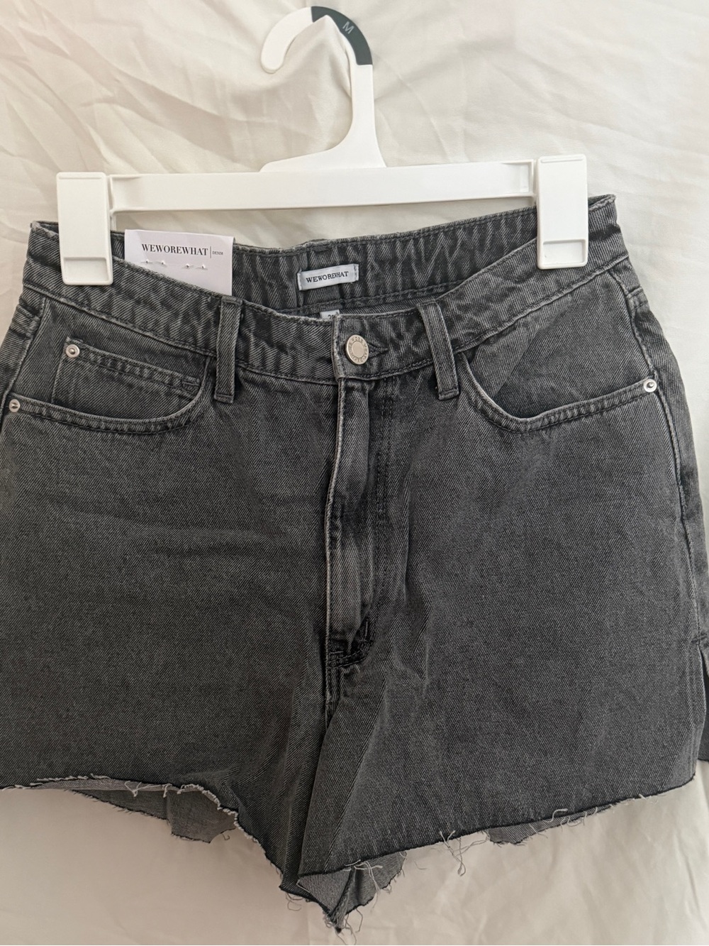 WeWoreWhat: the boyfriend short